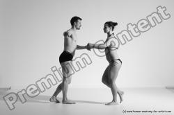 Jive reference poses